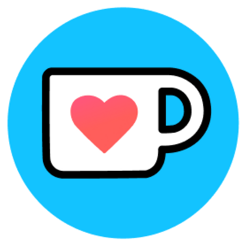 Ko-Fi button